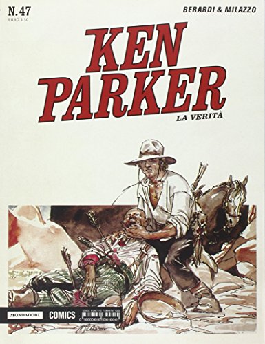 Imagen de archivo de KEN PARKER CLASSIC #47 - LA VE a la venta por ThriftBooks-Dallas