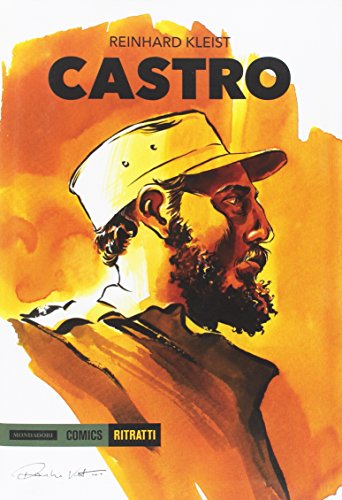 9788869264405: Castro (Ritratti)