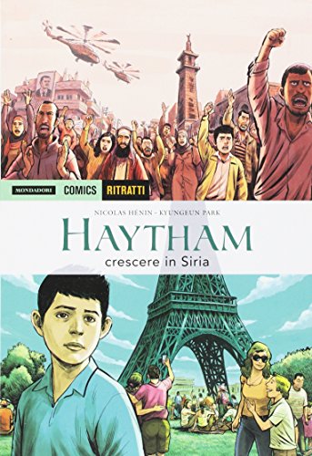 Stock image for Haytham. Crescere in Siria for sale by Librerie Dedalus e Minotauro
