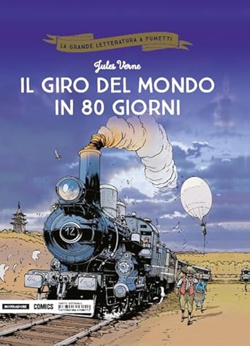 Beispielbild fr Il giro del mondo in 80 giorni zum Verkauf von Buchpark