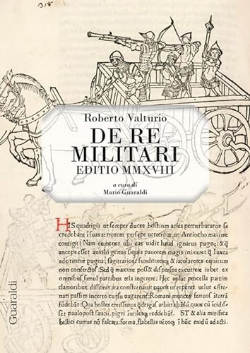 Stock image for DE RE MILITARI ? EDITIO MMXVIII (Italian Edition) for sale by GF Books, Inc.