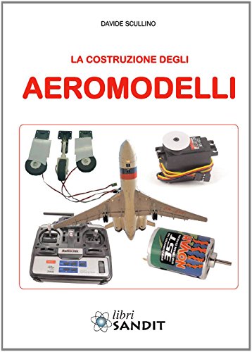 Beispielbild fr La costruzione degli aeromodelli zum Verkauf von medimops