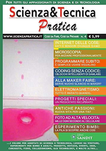 Stock image for Scienza & tecnica pratica (Vol. 4) for sale by libreriauniversitaria.it