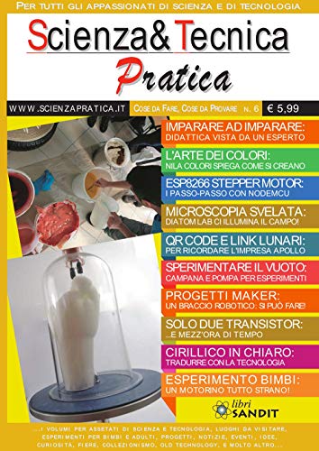 Stock image for Scienza & tecnica pratica (Vol. 6) for sale by libreriauniversitaria.it