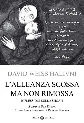 Imagen de archivo de L' Alleanza scossa ma non rimossa: Riflessioni sulla Shoah (Studi giudaici) (Italian Edition) a la venta por Brook Bookstore
