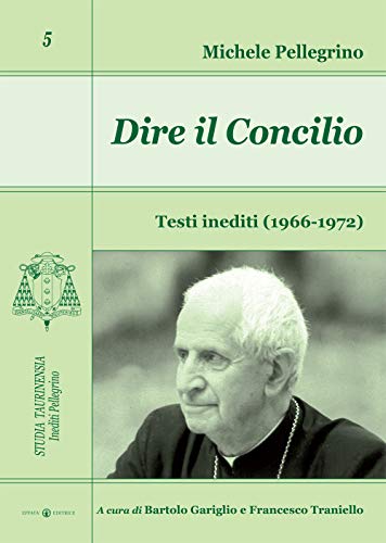 Stock image for Dire il Concilio for sale by Revaluation Books