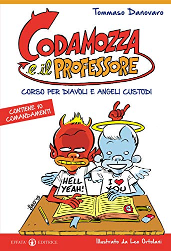 Stock image for Codamozza e il professore for sale by Revaluation Books