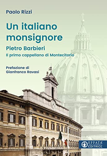 Imagen de archivo de UN ITALIANO MONSIGNORE a la venta por Brook Bookstore