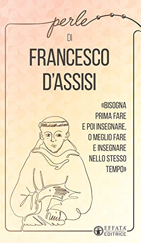9788869294099: Perle di Francesco d'Assisi (La collana di perle)