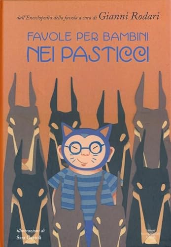 9788869330780: Favole per bambini nei pasticci (Enciclopedia della favola)