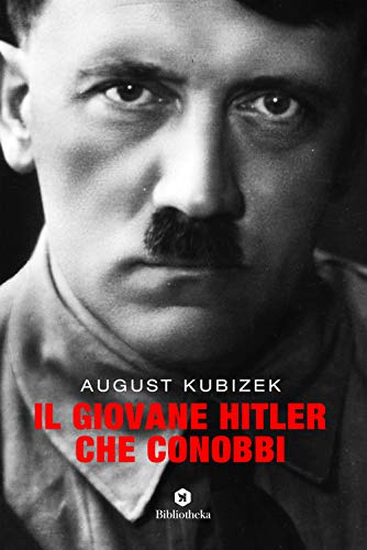 Imagen de archivo de Il giovane Hitler che conobbi a la venta por Brook Bookstore On Demand