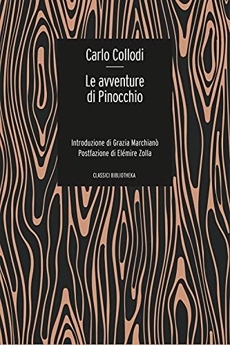 Beispielbild fr Le Avventure Di Pinocchio. Storia Di Un Burattino zum Verkauf von Brook Bookstore On Demand