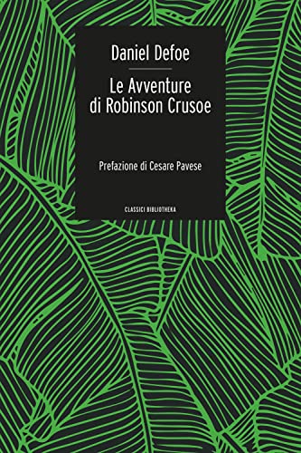 Imagen de archivo de Le Avventure Di Robinson Crusoe a la venta por libreriauniversitaria.it