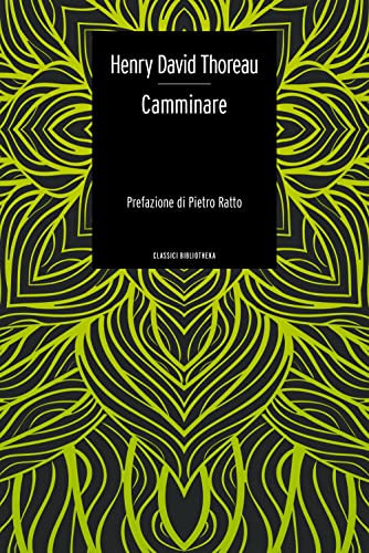 Stock image for Camminare (Classici) for sale by libreriauniversitaria.it