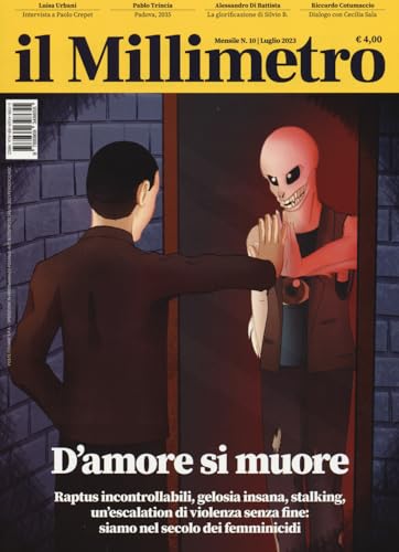 Stock image for Il millimetro. D'amore si muore (2023) (Vol. 10) for sale by libreriauniversitaria.it