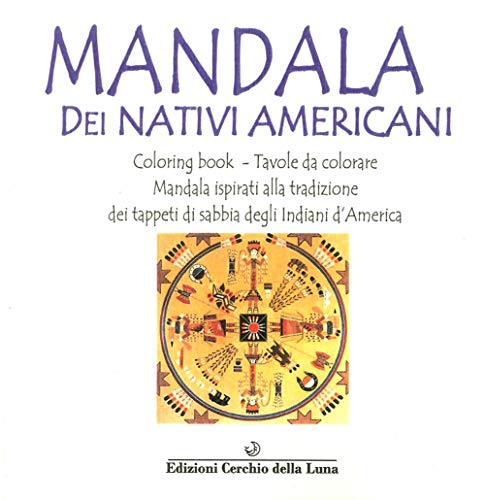 Stock image for Mandala dei Nativi Americani for sale by libreriauniversitaria.it