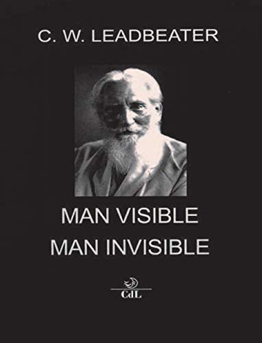 Beispielbild fr Man Visible and Invisible zum Verkauf von Libro Co. Italia Srl