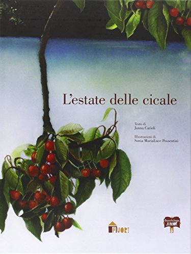 Beispielbild fr L'estate delle cicale zum Verkauf von WorldofBooks