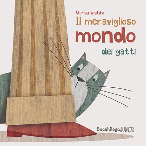 Stock image for Il meraviglioso mondo dei gatti for sale by Brook Bookstore