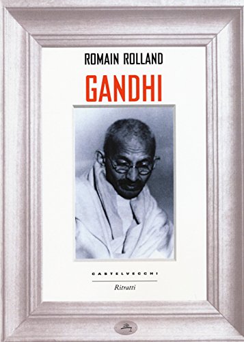 Beispielbild fr Gandhi. zum Verkauf von FIRENZELIBRI SRL