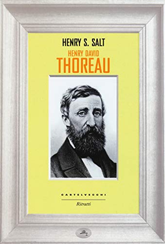 Stock image for Henry David Thoreau. for sale by FIRENZELIBRI SRL