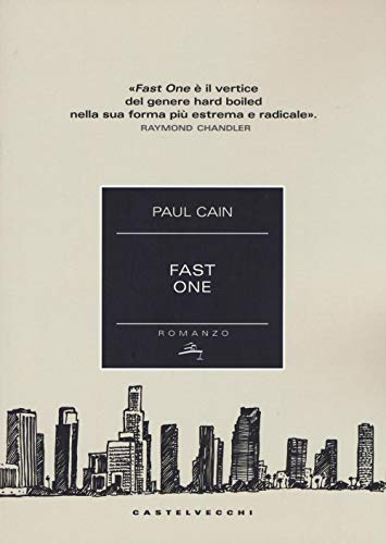 Stock image for Fast one Cain, Paul and Loewenthal, G. for sale by Librisline