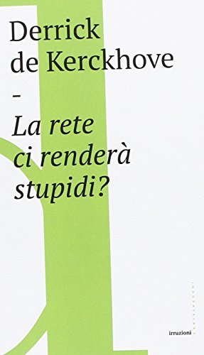 Stock image for La rete ci render stupidi? for sale by libreriauniversitaria.it