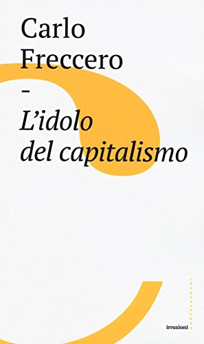 Beispielbild fr L'idolo del capitalismo zum Verkauf von medimops