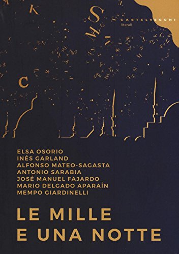 Imagen de archivo de Le mille e una notte a la venta por libreriauniversitaria.it