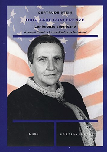 Stock image for Odio fare conferenze: CONFERENZE AMERICANE (Italian Edition) for sale by Brook Bookstore