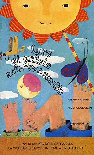 Stock image for Luna di gelato sole caramello for sale by Revaluation Books