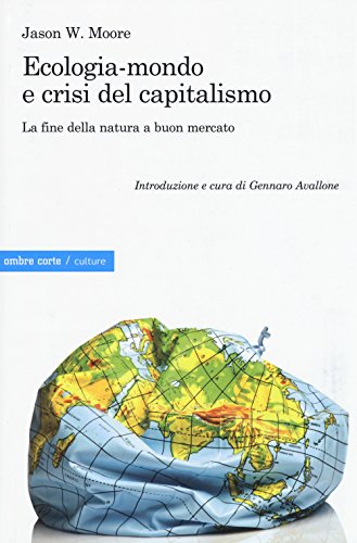 9788869480102: Ecologia-mondo e crisi del capitalismo. La fine della natura a buon mercato