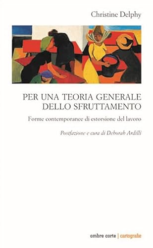 Beispielbild fr PER UNA TEORIA GENERALE DELLO zum Verkauf von libreriauniversitaria.it