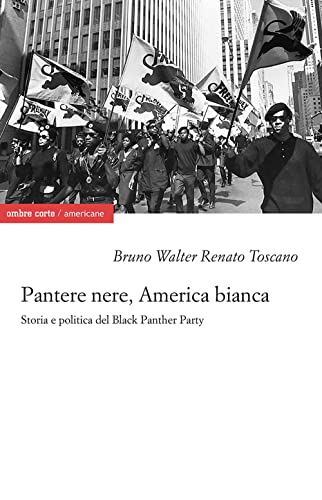 Stock image for PANTERE NERE, AMERICA BIANCA for sale by Brook Bookstore