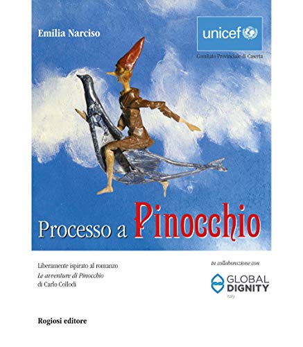 9788869502842: Processo a Pinocchio (Le trottole)