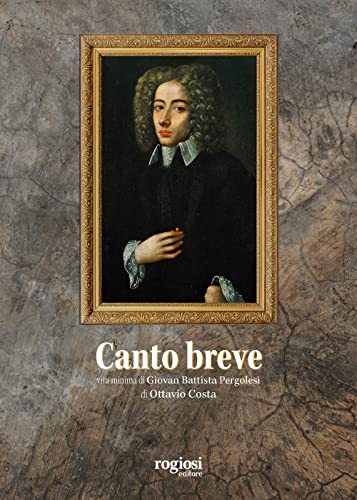 Stock image for CANTO BREVE - VITA MINIMA DI G (Italian) for sale by Brook Bookstore