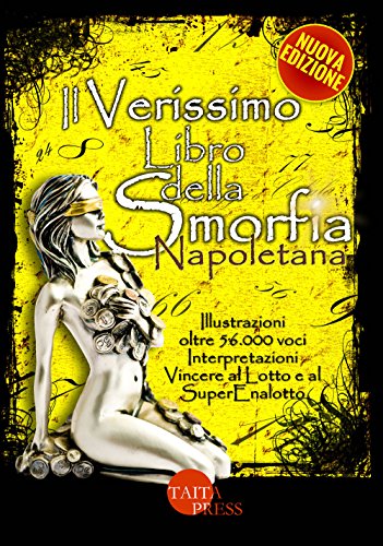 Stock image for Il verissimo libro della smorfia napoletana for sale by medimops