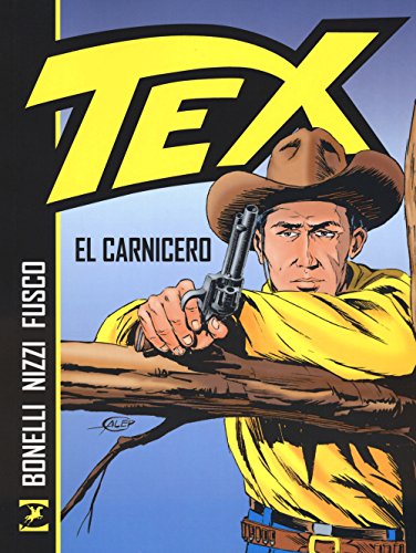 Imagen de archivo de Tex. El Carnicero a la venta por medimops