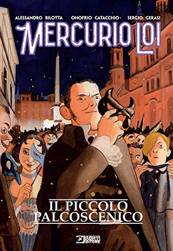 Stock image for MERCURIO LOI PALCOSCENICO for sale by libreriauniversitaria.it