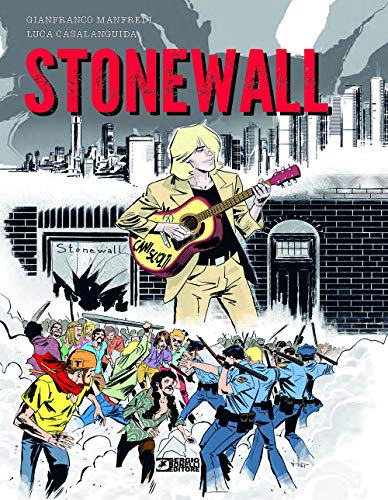 Stock image for Stonewall. Cani sciolti for sale by libreriauniversitaria.it