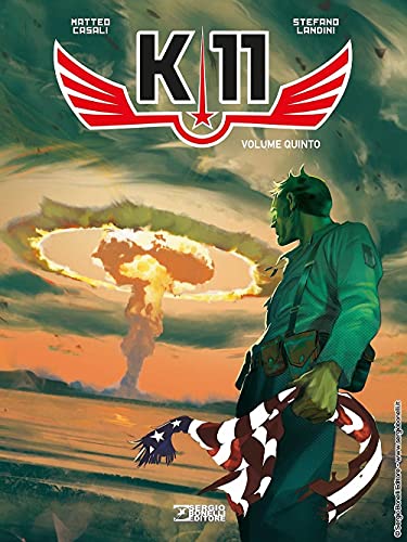 9788869615948: K-11 (Vol. 5)