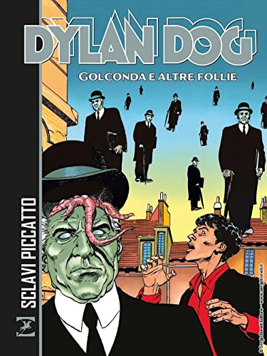 Beispielbild fr DYLAN DOG. GOLCONDA zum Verkauf von medimops