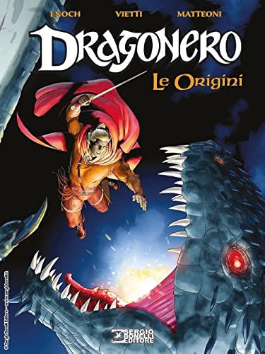 Stock image for Le origini. Dragonero. Nuova ediz. for sale by libreriauniversitaria.it