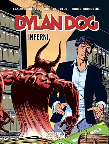 Stock image for Dylan Dog. Inferni for sale by libreriauniversitaria.it