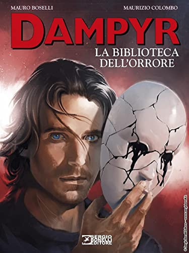 Stock image for Dampyr. La biblioteca dell'orrore for sale by libreriauniversitaria.it