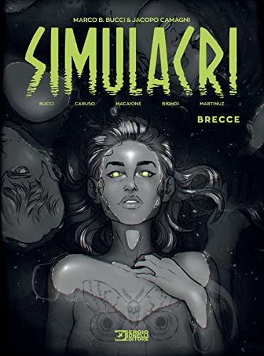 Stock image for SIMULACRI 01. BRECCE for sale by libreriauniversitaria.it