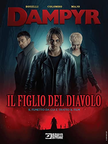 Imagen de archivo de Il figlio del diavolo. Dampyr a la venta por libreriauniversitaria.it