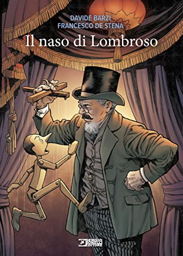 Stock image for Il naso di Lombroso for sale by libreriauniversitaria.it