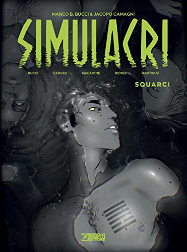 Imagen de archivo de Simulacri. Squarci (Vol. 2) a la venta por libreriauniversitaria.it