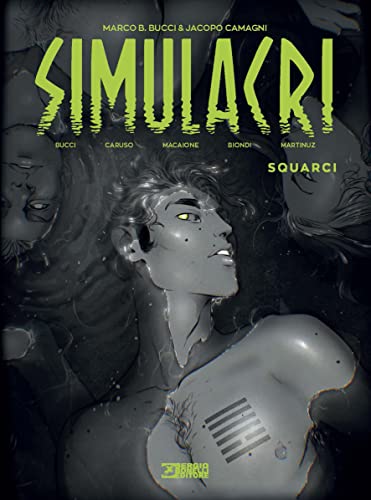 9788869617812: Simulacri. Squarci (Vol. 2)